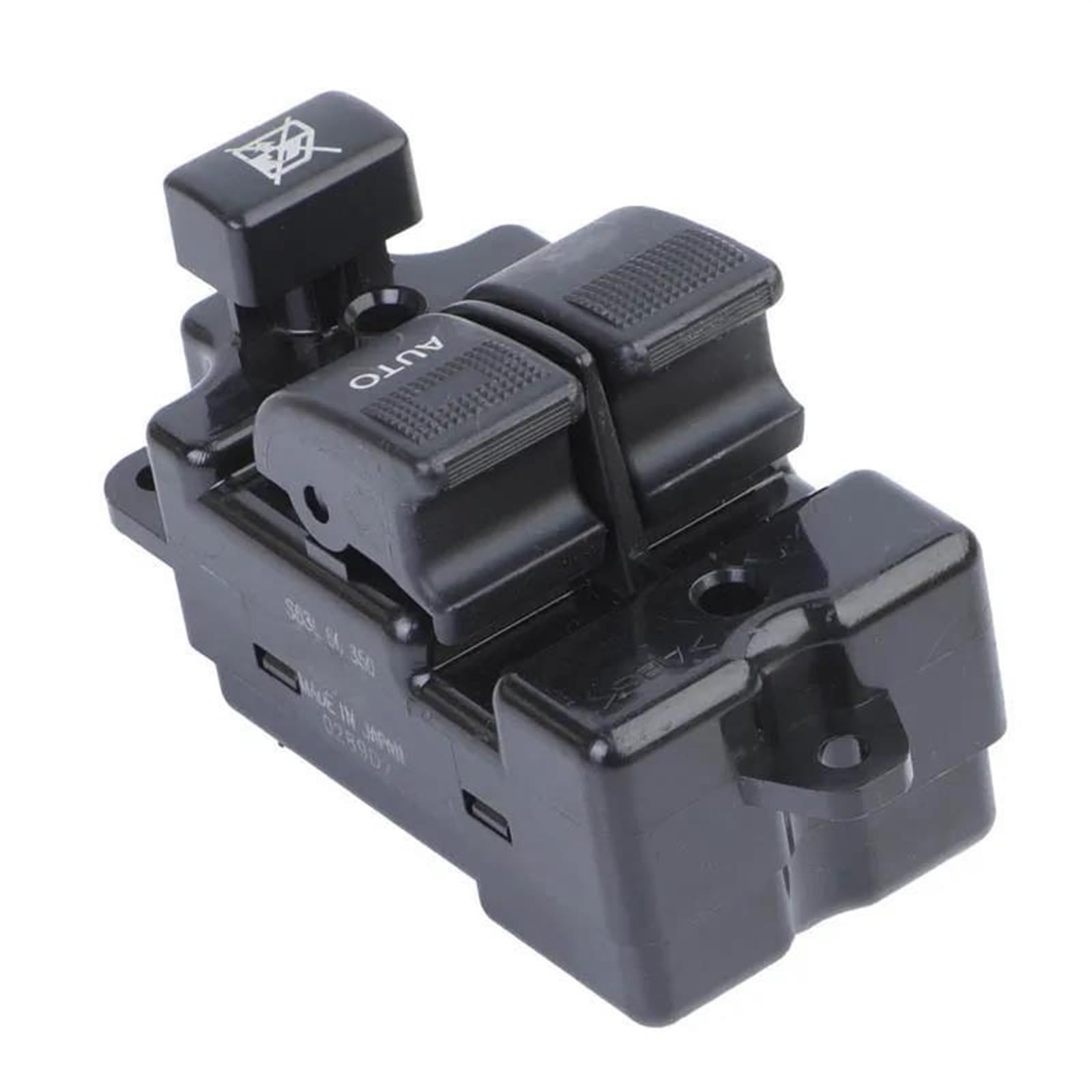 Amazon.co.jp: パワーウィンドウスイッチ マツダフロント右側 RHD